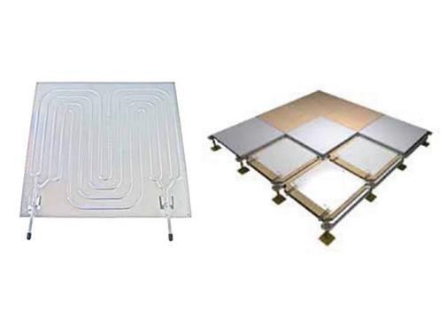 Zehnder Group: il sistema radiante per il raffrescamento a pavimento sopraelevato